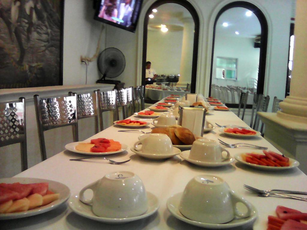 Hotel Fayad De Huejutla Huejutla de Reyes ภายนอก รูปภาพ
