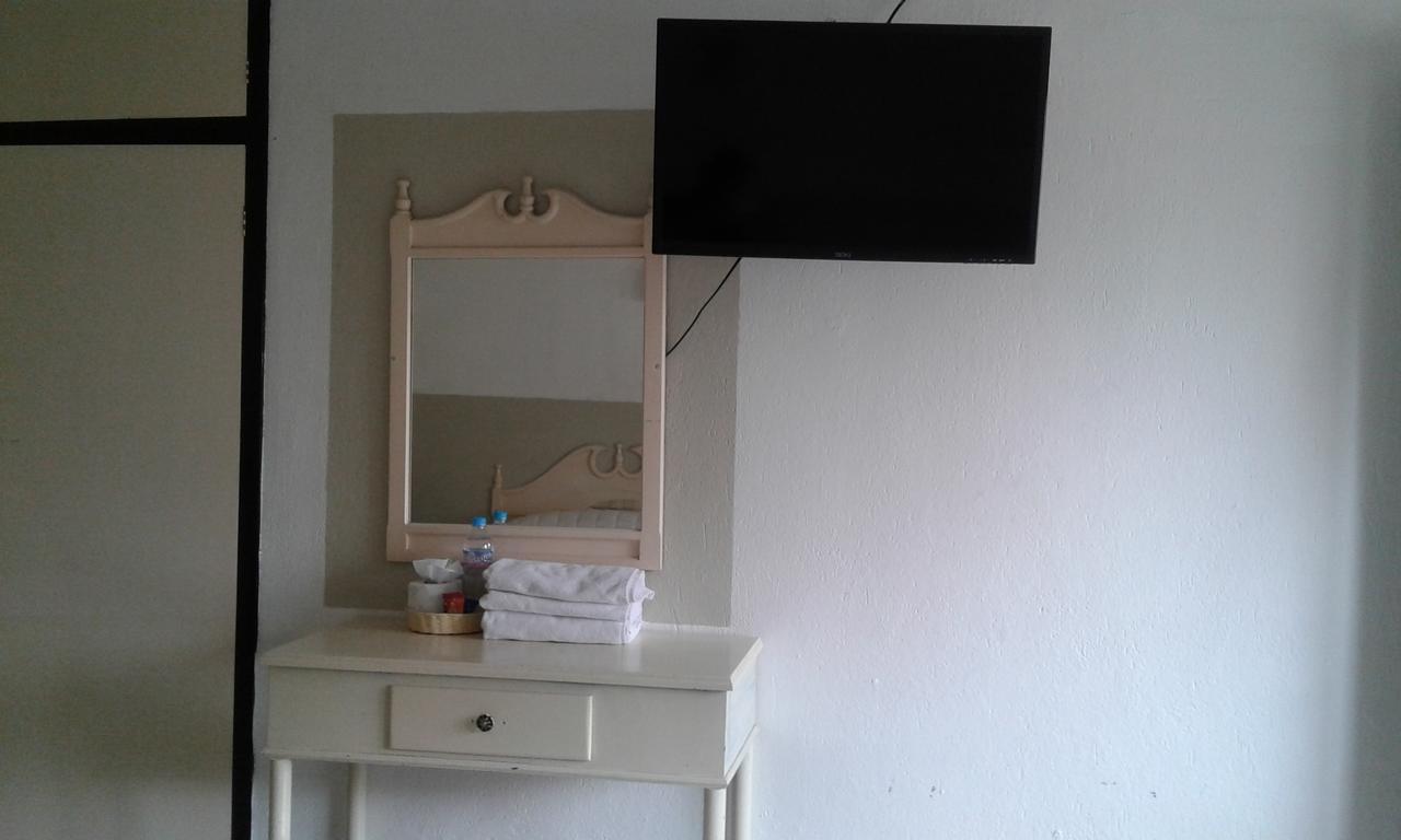 Hotel Fayad De Huejutla Huejutla de Reyes ภายนอก รูปภาพ