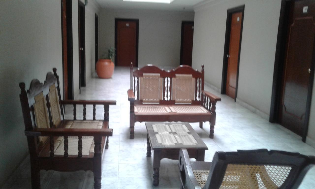 Hotel Fayad De Huejutla Huejutla de Reyes ภายนอก รูปภาพ