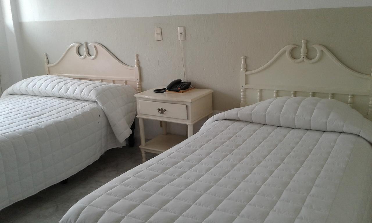 Hotel Fayad De Huejutla Huejutla de Reyes ภายนอก รูปภาพ