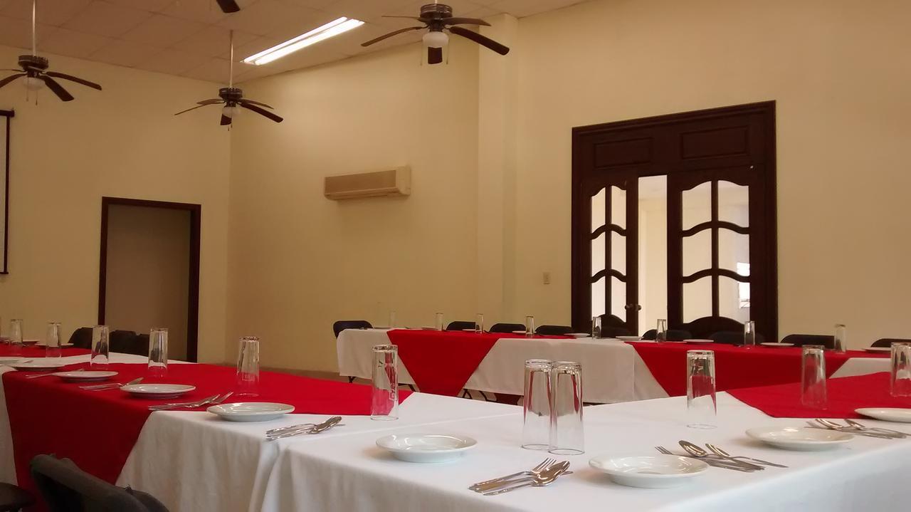 Hotel Fayad De Huejutla Huejutla de Reyes ภายนอก รูปภาพ