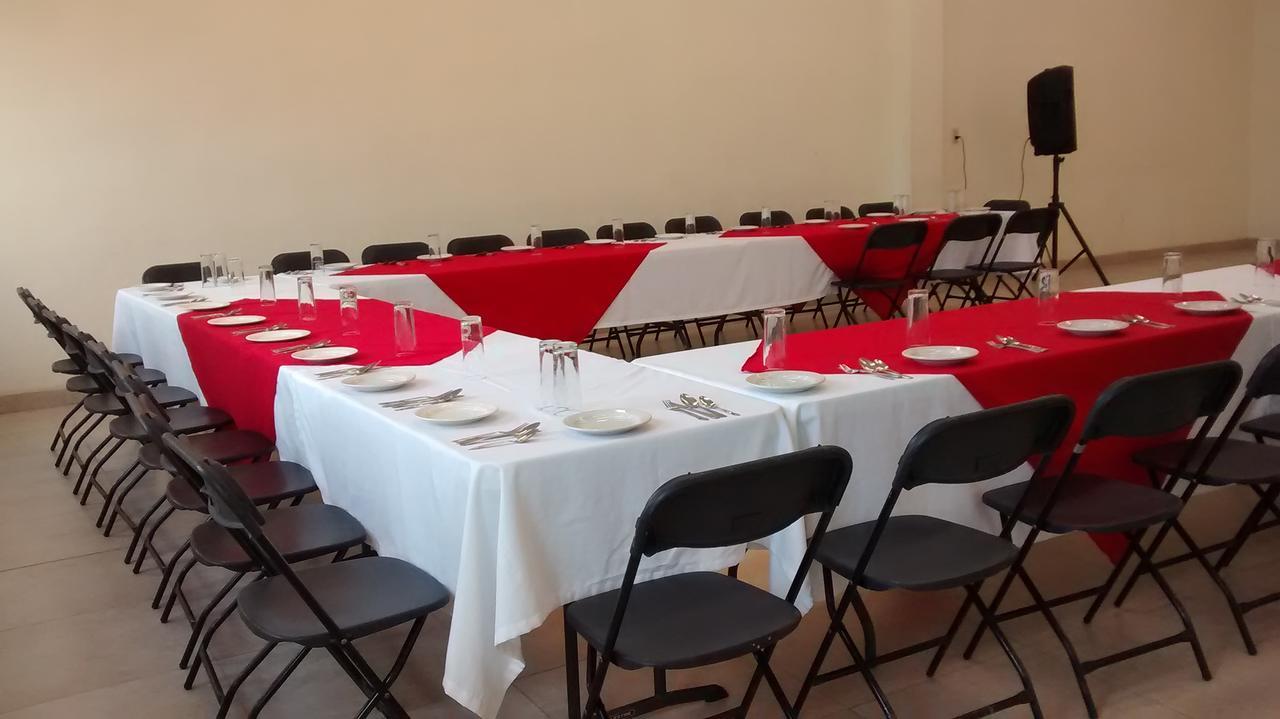 Hotel Fayad De Huejutla Huejutla de Reyes ภายนอก รูปภาพ